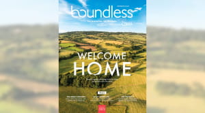 Boundless Magazine May June 2020